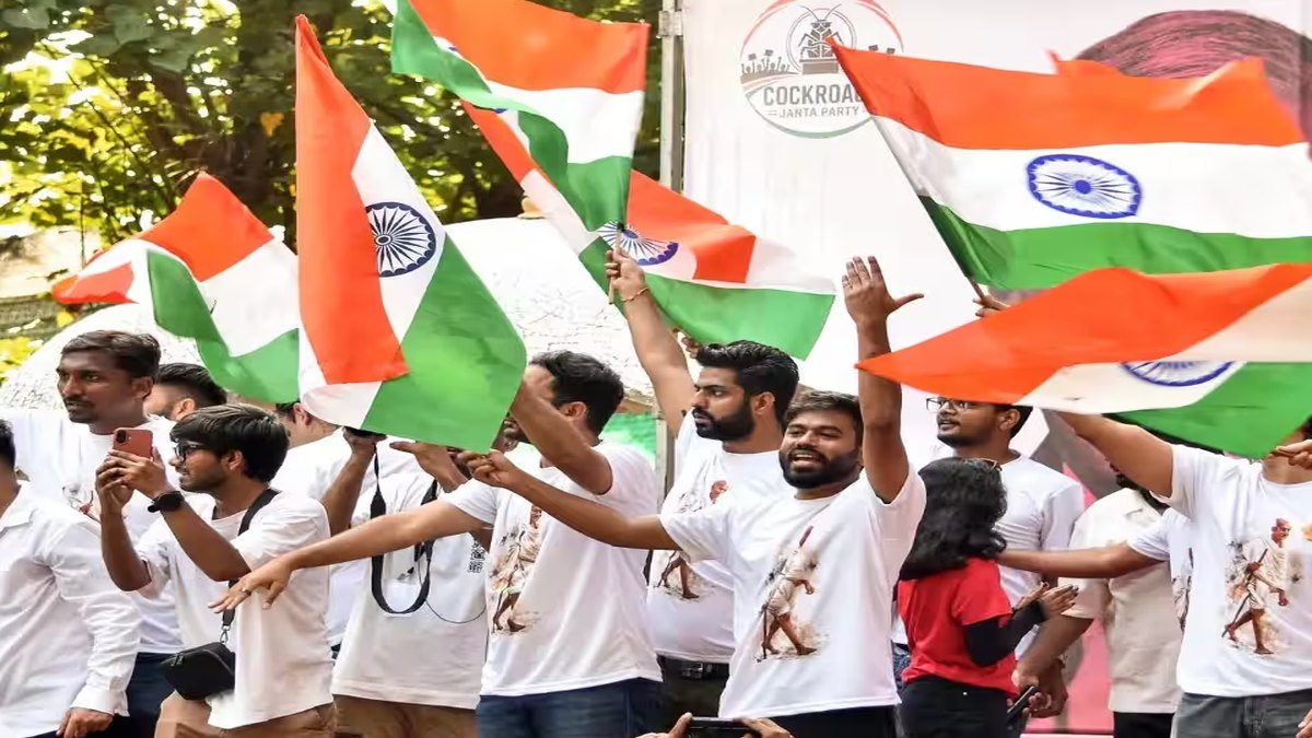 દિલ્હીના કનોટ પ્લેસ ખાતે ૧૬ ઓક્ટોબરના રોજ યોજાનારા 'કોકરોચ જનતા પક્ષ'ના વિરોધ પ્રદર્શન પર રોક લગાવવાનો ઉચ્ચ ન્યાયાલયનો ઇનકાર