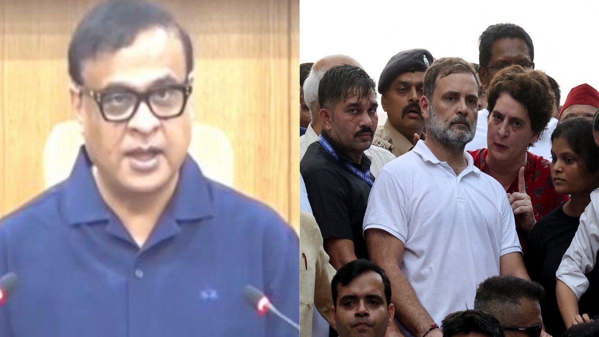 'બેલટ પેપર પર ચૂંટણી લડવા તૈયાર': હિમંત બિસ્વા સરમાએ કોંગ્રેસને ફેંક્યો પડકાર, પરંતુ મૂકી આ મોટી શરત