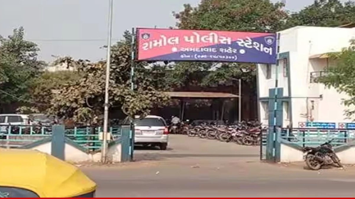 અમદાવાદના રામોલમાં કૌટુંબિક વિવાદે ધારણ કર્યું રક્તરંજિત સ્વરૂપ: મામા-ભાણેજના ખૂની સંઘર્ષમાં સગીરનું મોત, દંપતી ગંભીર
